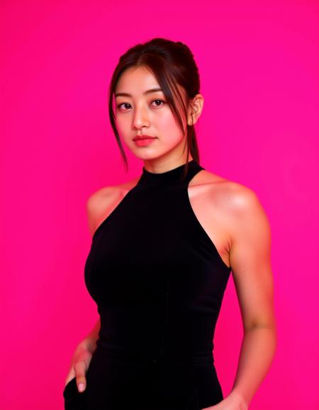 Jihyo - TWICE | Flux1.D