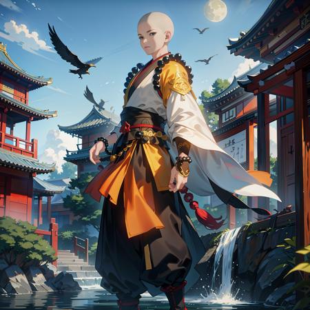 少林服饰