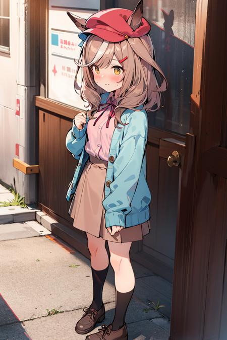 マチカネタンホイザ matikane tannhauser  (umamusume)