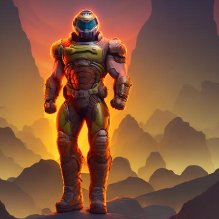 Doom Slayer