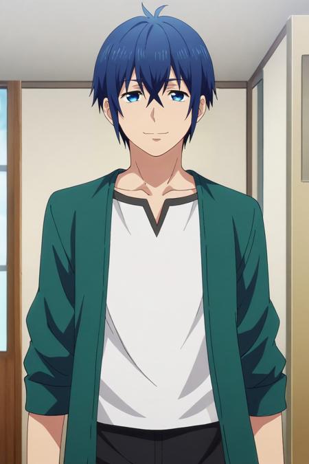 Reito Mizuhara | Shuumatsu no Harem / World's End Harem (Pony)