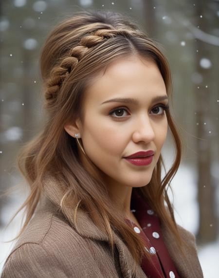 Jessica Alba