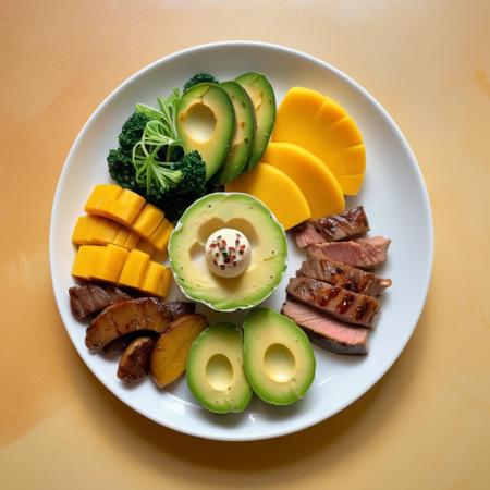 fitness meal