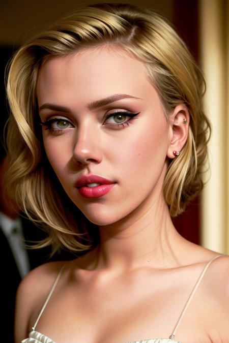 Scarlett Johansson版本v1.0 (ID: 128942)