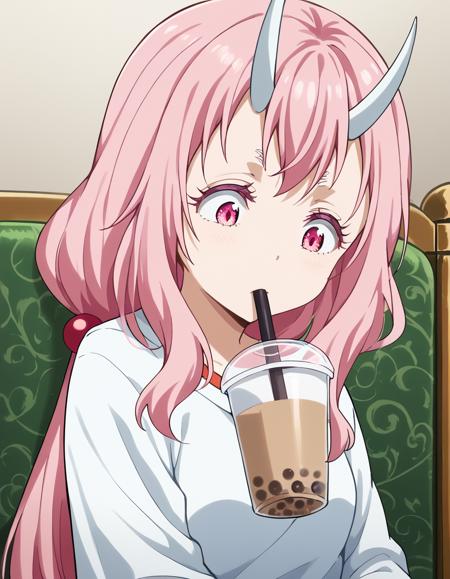 Shuna (シュナ（朱菜）) - That Time I Got Reincarnated as a Slime (Tensei shitara Slime Datta Ken) (転生したらスライムだった件)