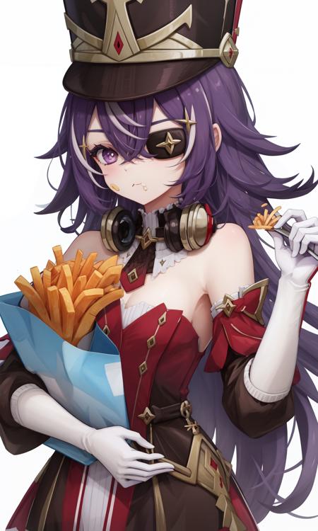 Chevreuse | 夏沃蕾 Genshin Impact 原神版本v1.0 (ID: 301560)