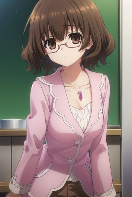 Tamae Okamine (岡峰 珠恵) - Date A Live (デート・ア・ライブ)
