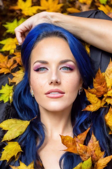 Alissa White-Gluz Singer ? LORA