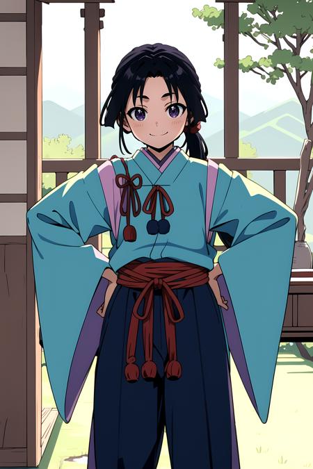 Hojo Tokiyuki (The Elusive Samura)