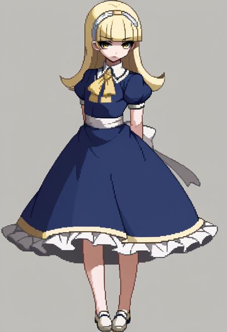 Under Night In-Birth ExeLate Sprite Style [Pony]