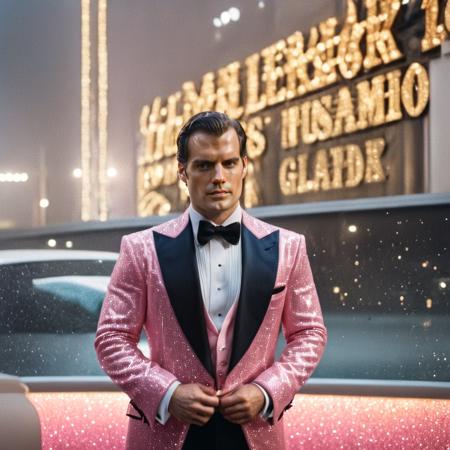 Henry Cavill