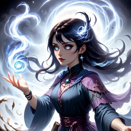 Flashfiring's Spirit Magic SDXL