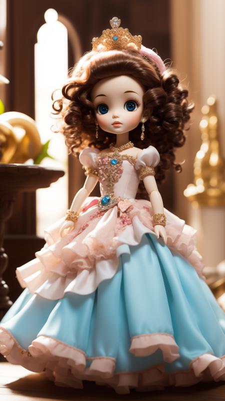 芭比_Cute dolls