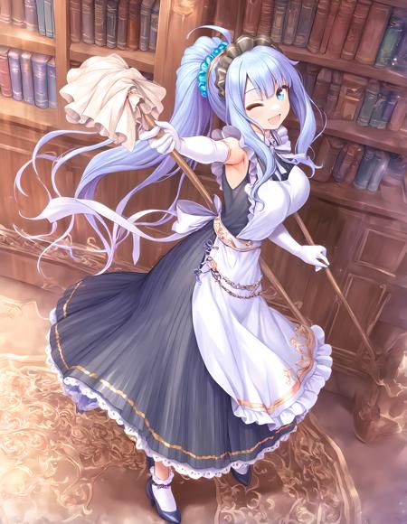 Priscilla/プリシラ(あいりすミスティリア)版本illustrious_XL (ID: 1024857)