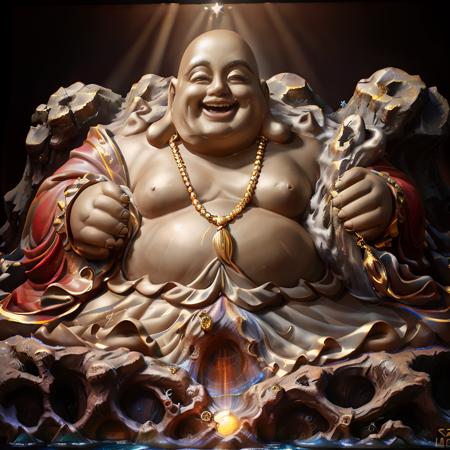 彌勒菩薩(Maitreya Bodhisattva)