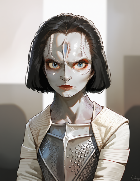 Star Trek: Cardassians (sdxl)