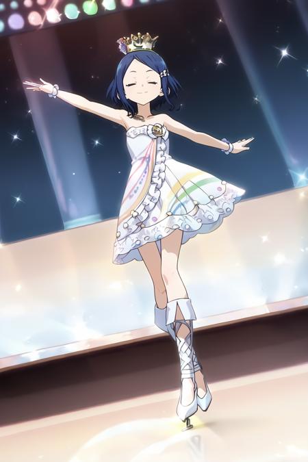 Ibara Rinne 荊りんね [Pretty Rhythm: Rainbow Live / プリティーリズム・レインボーライブ]