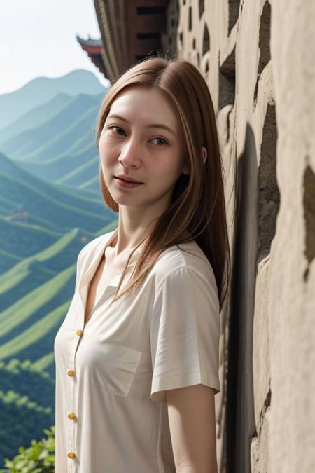 Virtual Goddess: Michelle