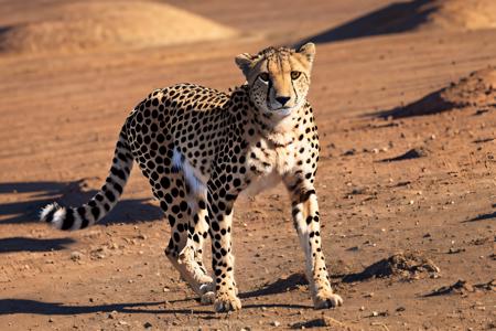 EdobCheetah