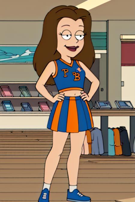Lisa Silver (American Dad!)