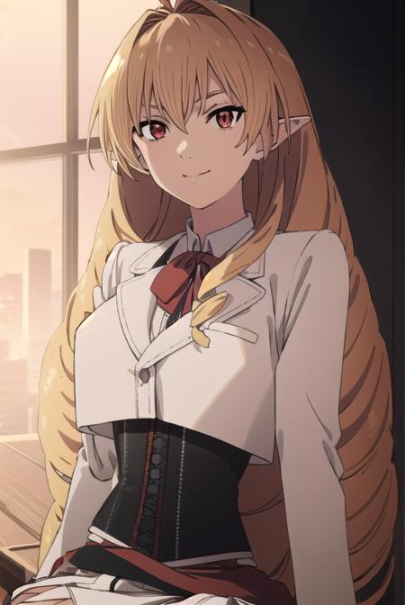 Elinalise Dragonroad (エリナリーゼ・ドラゴンロード) - Mushoku Tensei: Jobless Reincarnation (無職転生 ～異世界行ったら本気だす～)