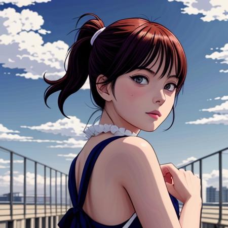 Anime-fy (5mb LoRA, SD1.5)