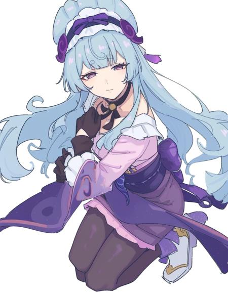 Yumemizuki Mizuki/梦见月瑞希 | Genshin Impact版本1 (ID: 1290248)