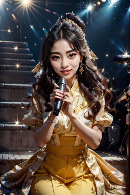Feminine Identities - Korean版本F.I - Korean v1.0 (ID: 396512)