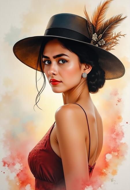 Mrunal Thakur