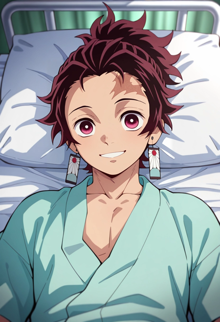 Tanjirou Kamado | Kimetsu no Yaiba / Demon Slayer