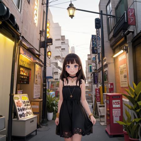 街の裏通り / back street SD15