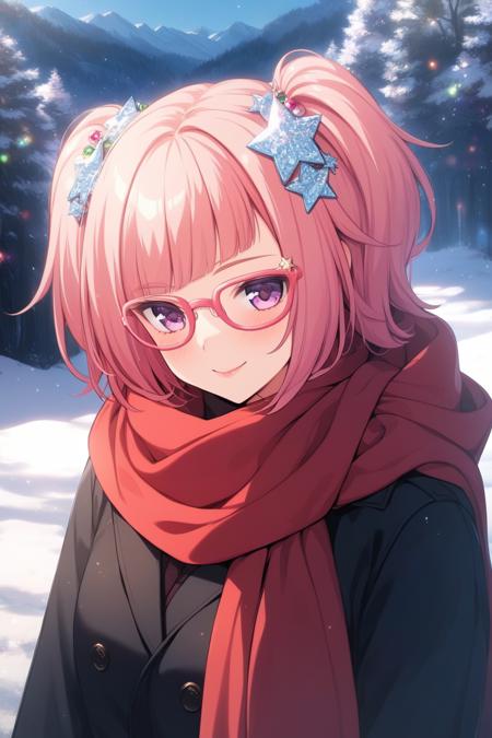 Nejikawa Raimu (Girl Friend BETA) | 螺子川来夢 (ガールフレンド（仮）) [SD 1.5 & Animagine XL]