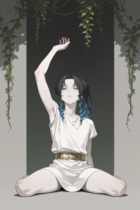 Mei Lan | [IllustriousXL]