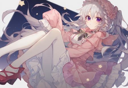 [lora-noobxl] 新海天/Nimi_Sora/ 9-nine-/palette