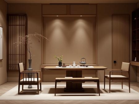 Haig Commercial Space Design Series _ TEA room
