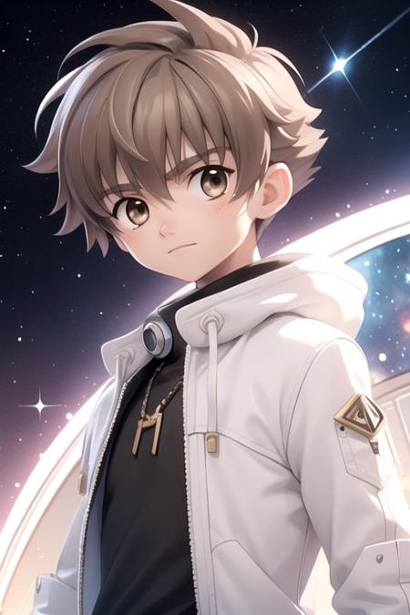Syaoran / Tsubasa Chronicle