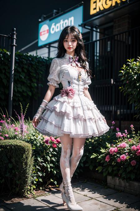 [SD 1.5] Some cool dress | 一些很酷的裙子