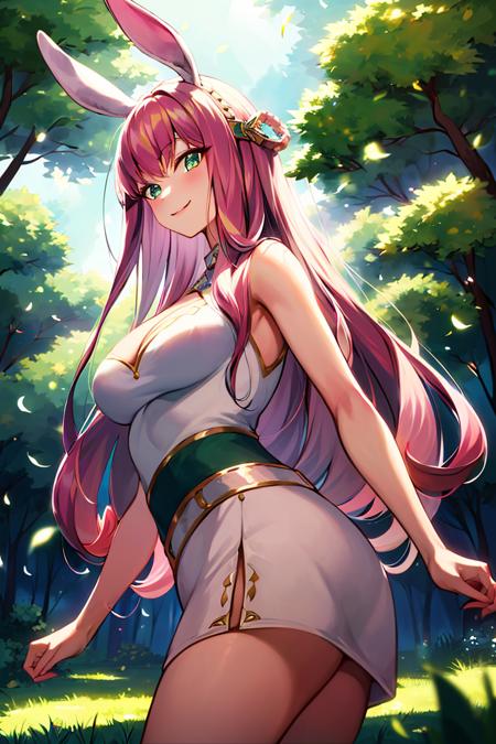Lyca: Keeper of Glades (AFK Arena) [Pony & SD1.5]