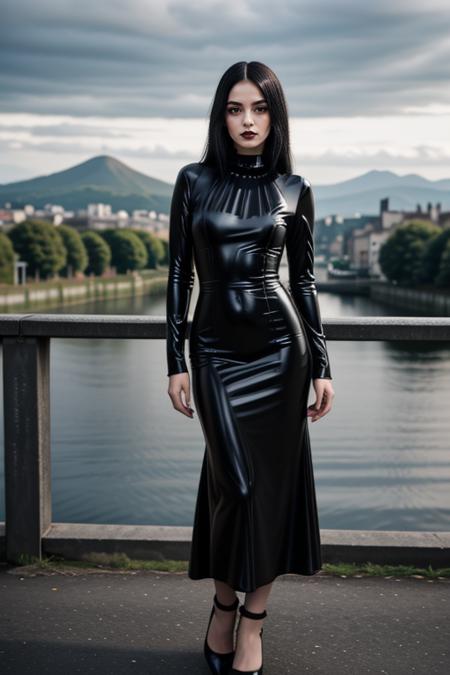 Latex Dresses Collection By Stable Yogi
