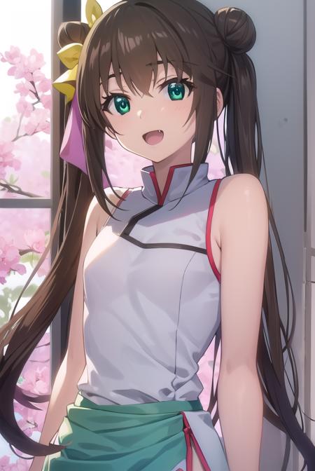 Lingyin Huang (凰 鈴音) - Infinite Stratos (IS 〈インフィニット・ストラトス〉)