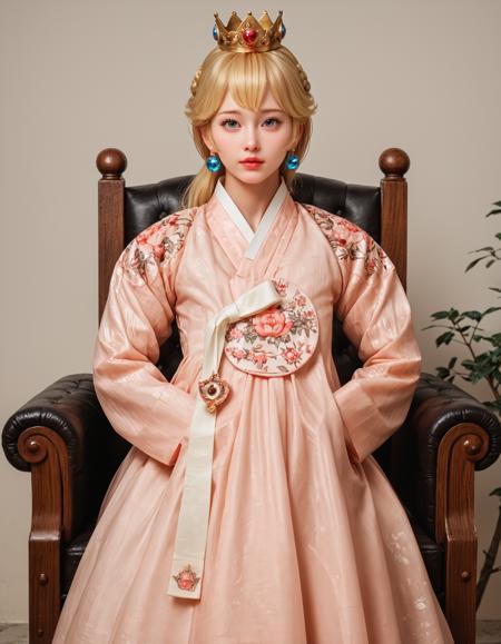Women's Hanbok / 여자 한복 (Pony/Illustrious)