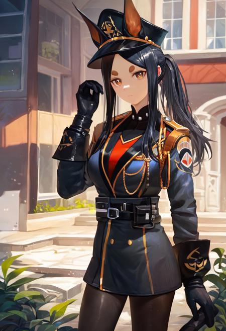 Dobermann (arknights) - XL