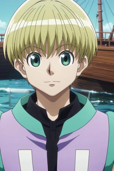 Shalnark Ryuseih / Hunter x Hunter (Pony)