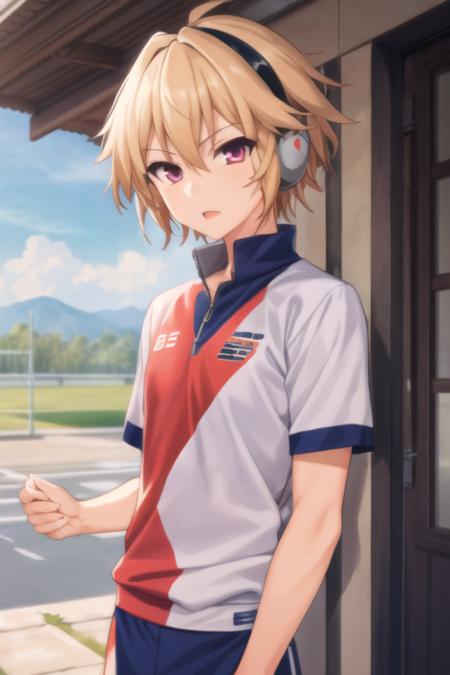 Izayoi Sakamaki / Mondaiji-tachi ga Isekai kara Kuru Sou desu yo?