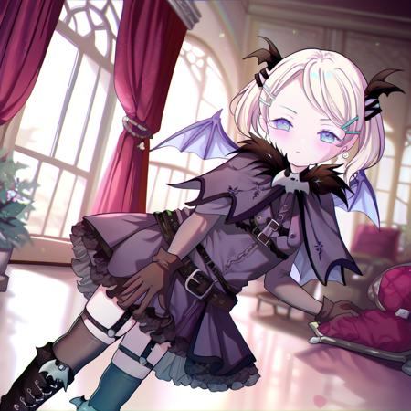 Deathsmiles2 all characters