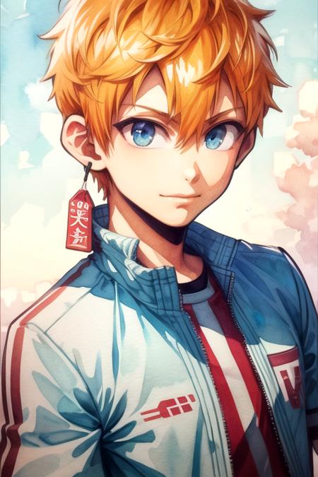Kou Minamoto / Jibaku Shounen Hanako-kun