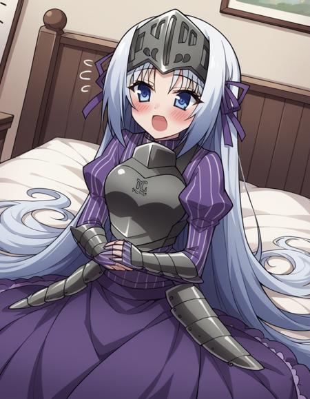 Eucliwood Hellscythe (ユークリウッド・ヘルサイズ) - Kore wa Zombie desu ka? (これはゾンビですか?)