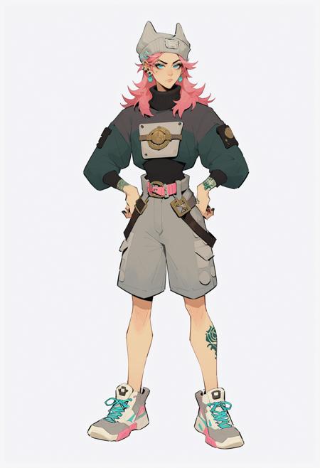LegendCrafter style [PonyXL]版本v1.0 (ID: 1131667)