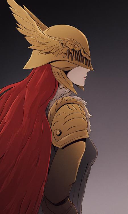 Scavengers Reign Style - LoRA