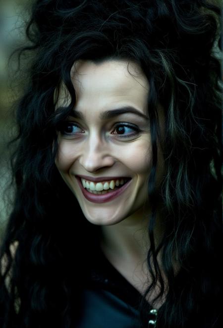 Bellatrix Lestrange - Harry Potter - Flux1.D